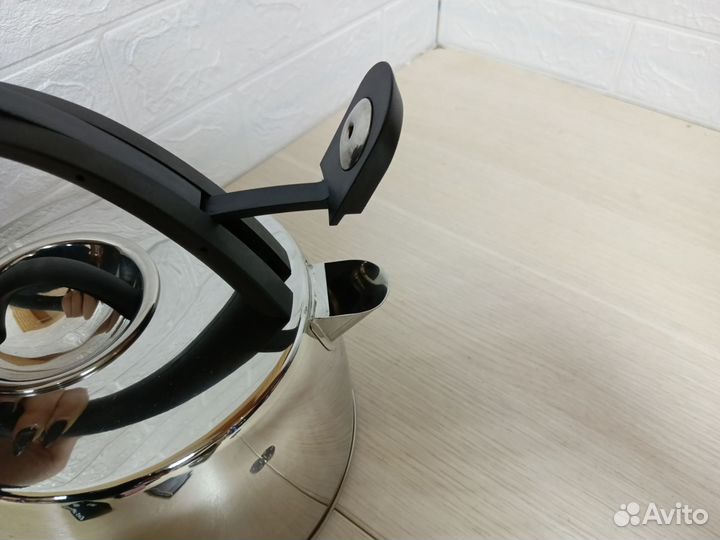 Чайник для плиты Bekker BK-S419 3 л