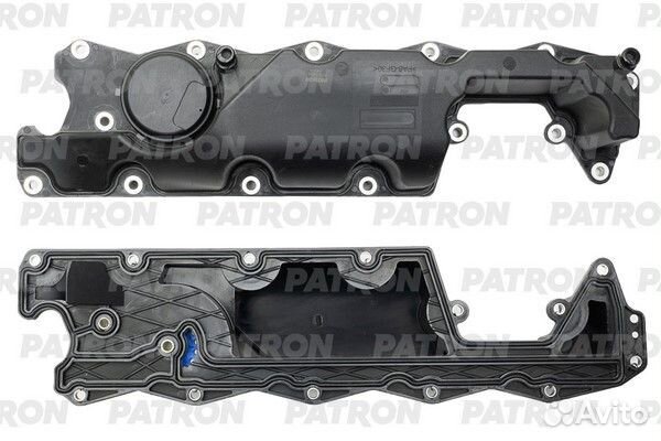 Patron P17-0014 Крышка клапанная Mot. B6324S Si6 L