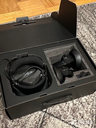 Шлем виртуальной реальности vr