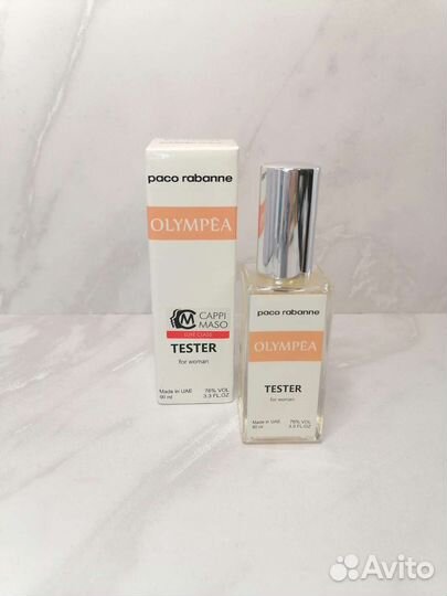 Olympéa Paco Rabanne духи женские