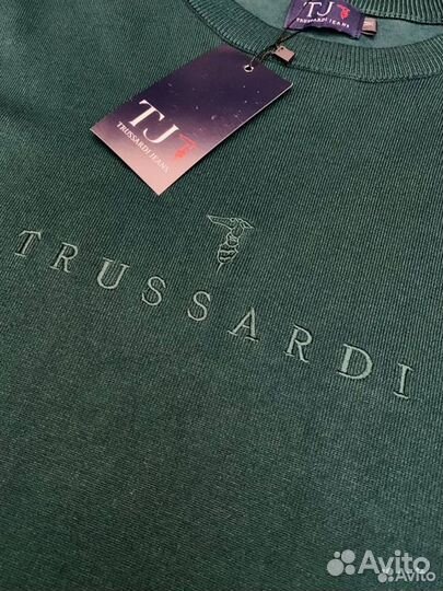 Кофта джемпер Trussardi