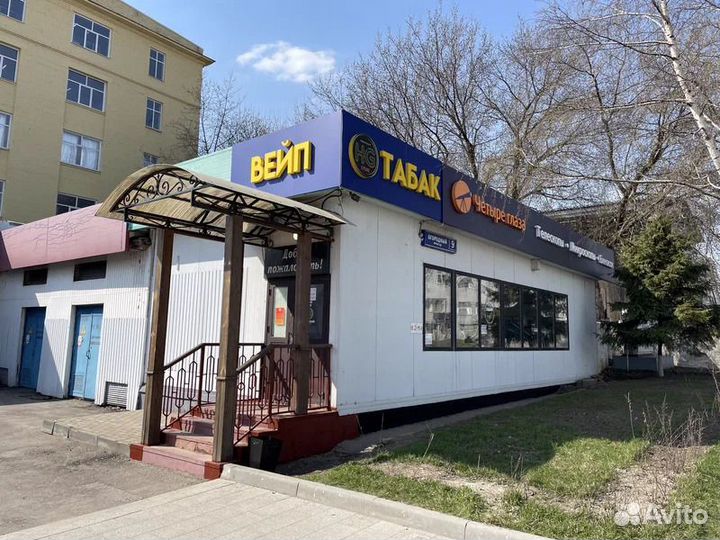 Франшиза табачного магазина HG Store