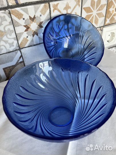 Цветное стекло СССР