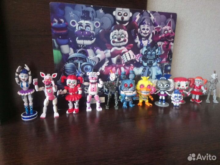 Аниматроники