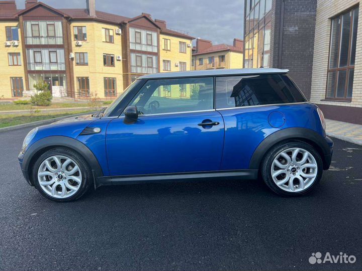 MINI Cooper 1.6 AT, 2008, 165 000 км