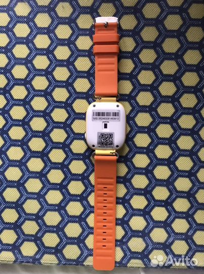 Детские часы с gps