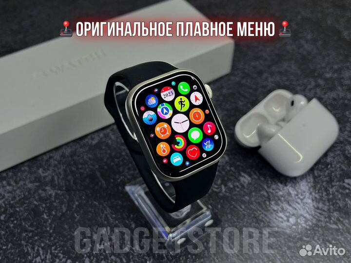 Apple Watch Series 9 45 mm (2024)