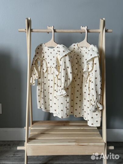 Платье для девочки новое