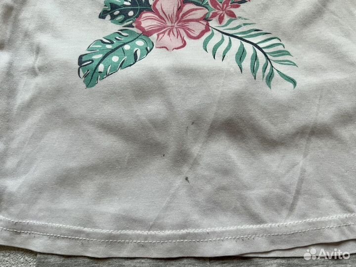 Детские вещи пакетом на девочку 98 104