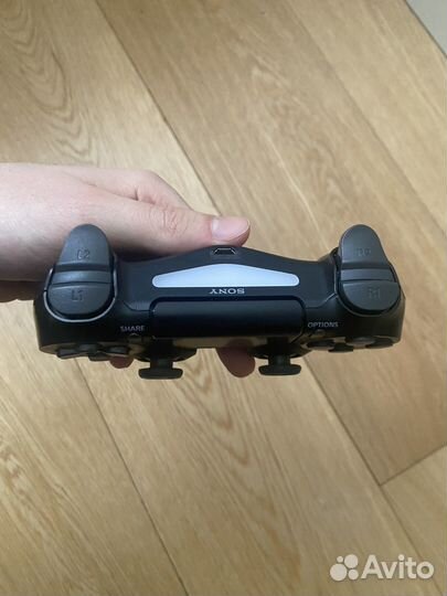 Геймпад sony dualshock 4 v2 оригинал
