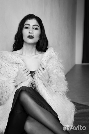 Женский фотограф