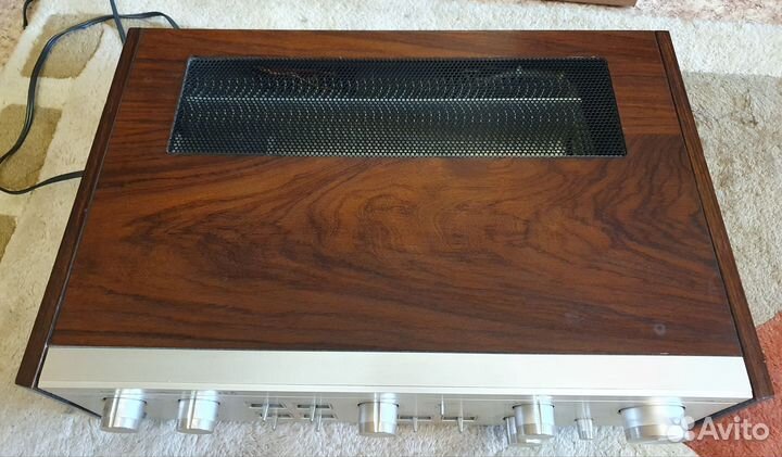 Усилитель luxman l 45a