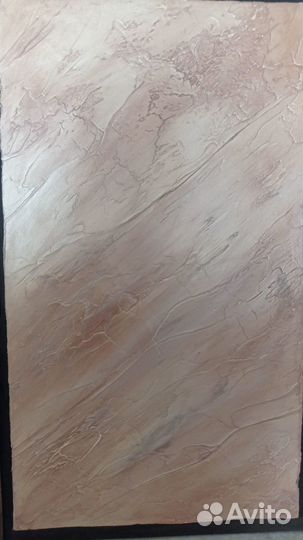 Нанесение декоративной штукатурки