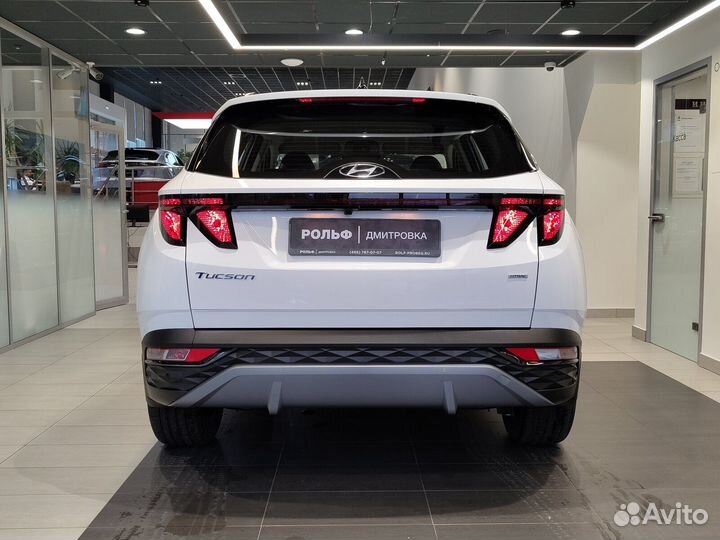 Hyundai Tucson 2.0 AT, 2023