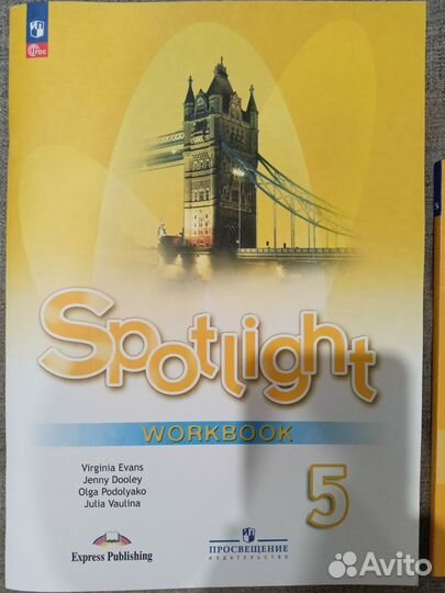 Рабочие тетради 5 класс