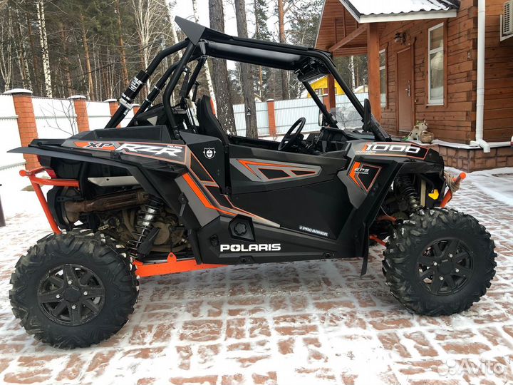 Polaris RZR XP 1000 EPS