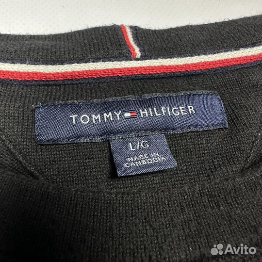 Джемпер Tommy Hilfiger