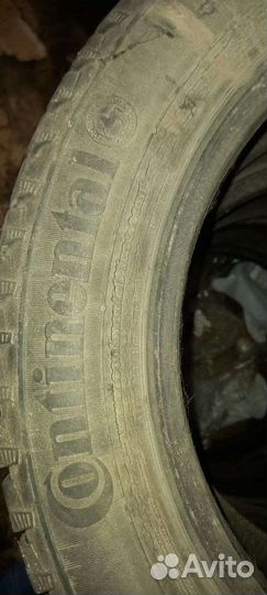 Continental ContiIceContact 205/55 R16