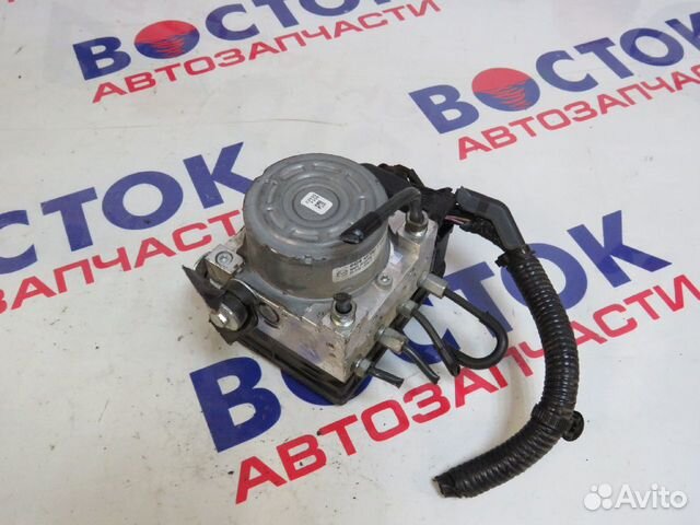 Блок ABS mazda mazda3 BM