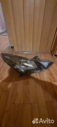 Фара хундай solaris 2020
