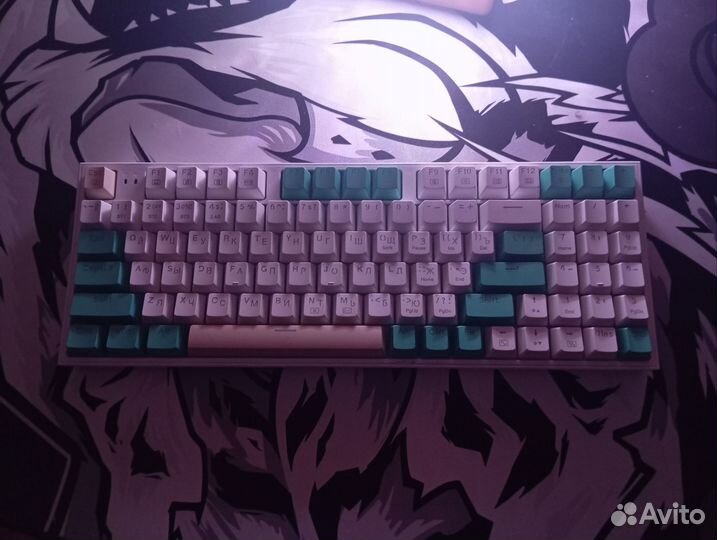 Игровая клавиатура