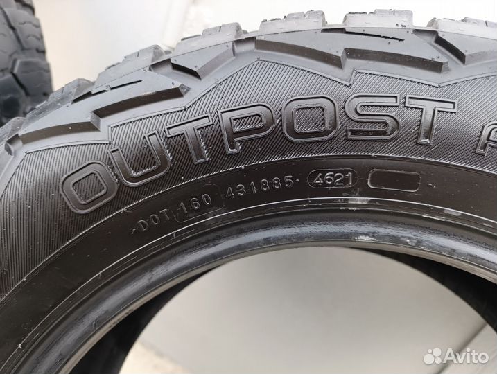 Nokian Tyres Outpost AT 215/65 R16 98T