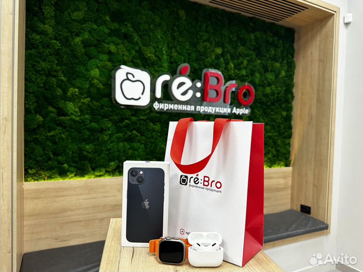 iPhone 13, 128 ГБ