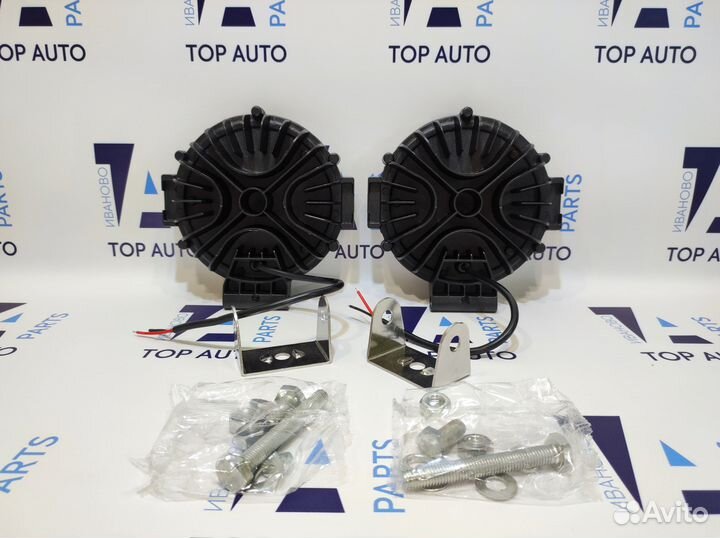 Птф прожектор танковая фара LED 100W 12-24V