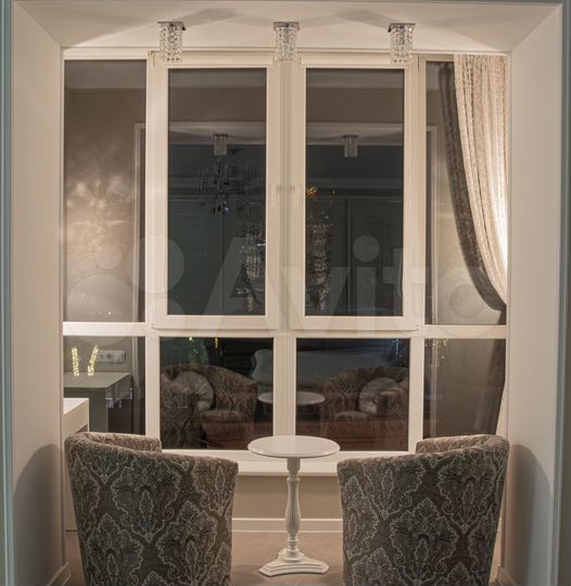 Квартира-студия, 43,2 м², 4/5 эт.