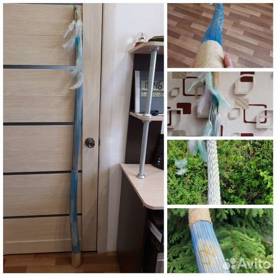 Посох дождя