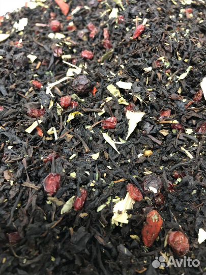 Чай Спелый барбарис оптом в Челябинске