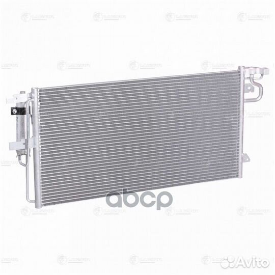 Радиатор кондиц. для а/м Ford Kuga (13) /Focus