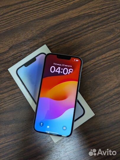 iPhone 14, 128 ГБ