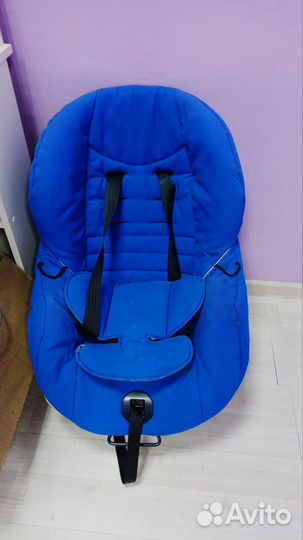Детское автокресло