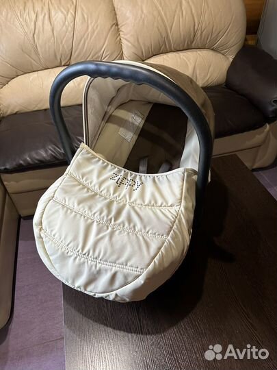 Коляска tutis zippy 3 в 1