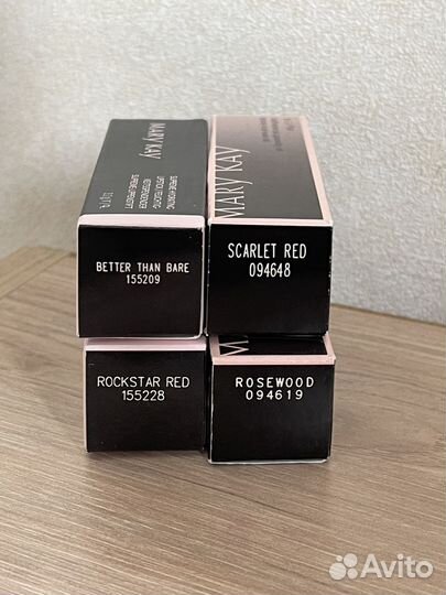 Помада блеск Mary Kay