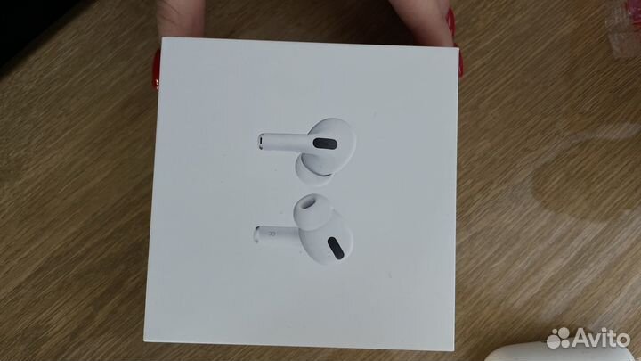 Кейс для airpods Pro