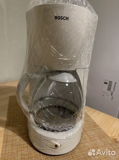 Кофеварка Bosch TKA 1410N капельного типа