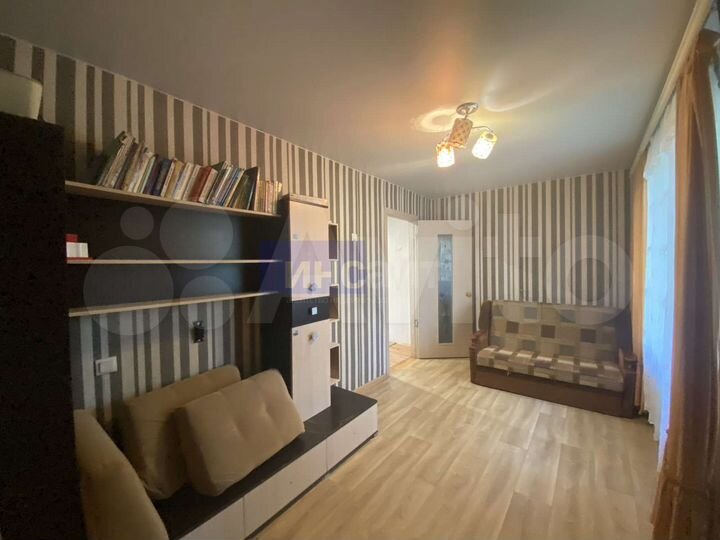 2-к. квартира, 45 м², 2/5 эт.