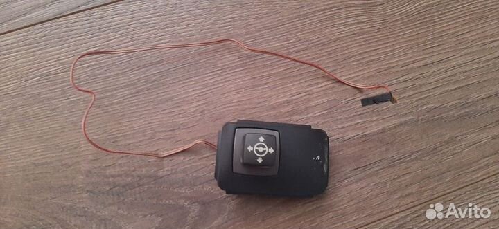 Подрулевой переключатель BMW 7-Series E65