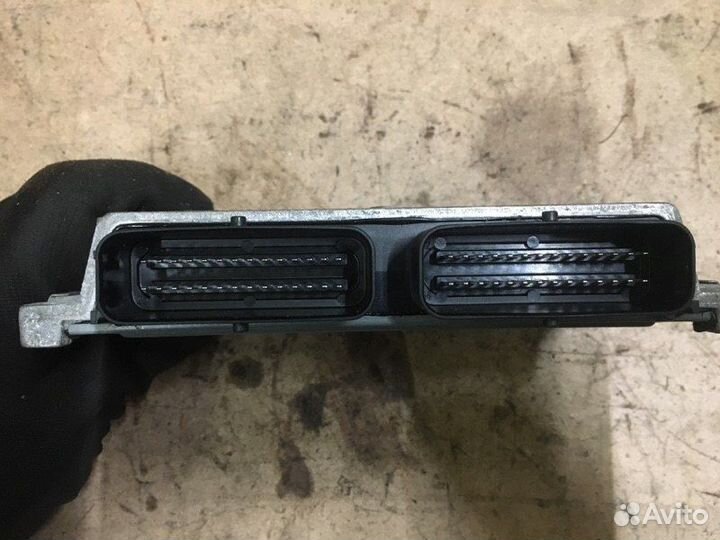 Блок управления АКПП кпп Citroen C4 II 2011-2016г