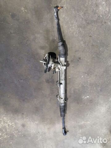 Рейка рулевая Ford Mondeo III 2000-2007