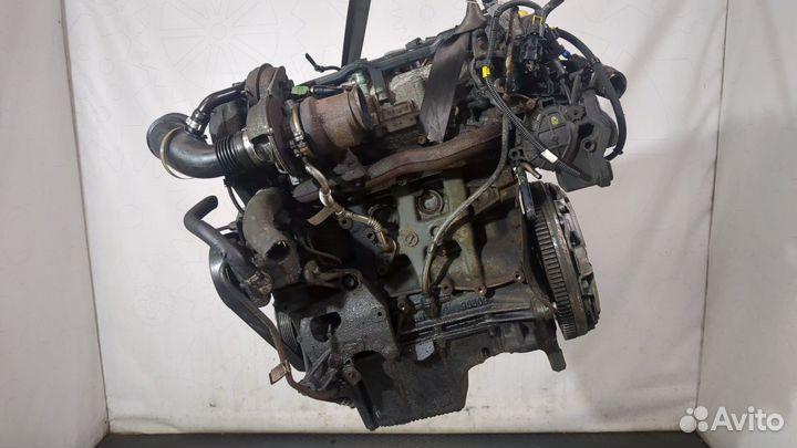 Двигатель Opel Combo, 2014