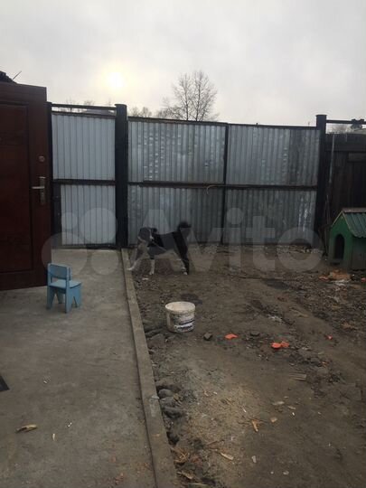 Дом 33,4 м² на участке 12 сот.