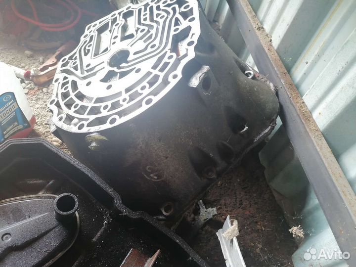 АКПП 722.6 MB w203