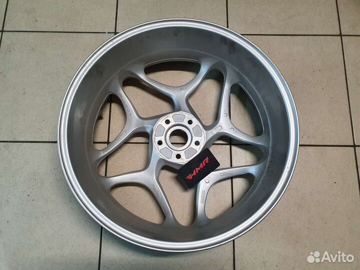 Диск заднего колеса для BMW F800ST