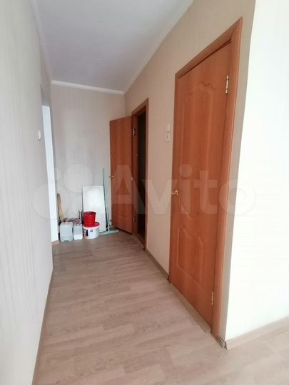 2-к. квартира, 54,7 м², 6/10 эт.