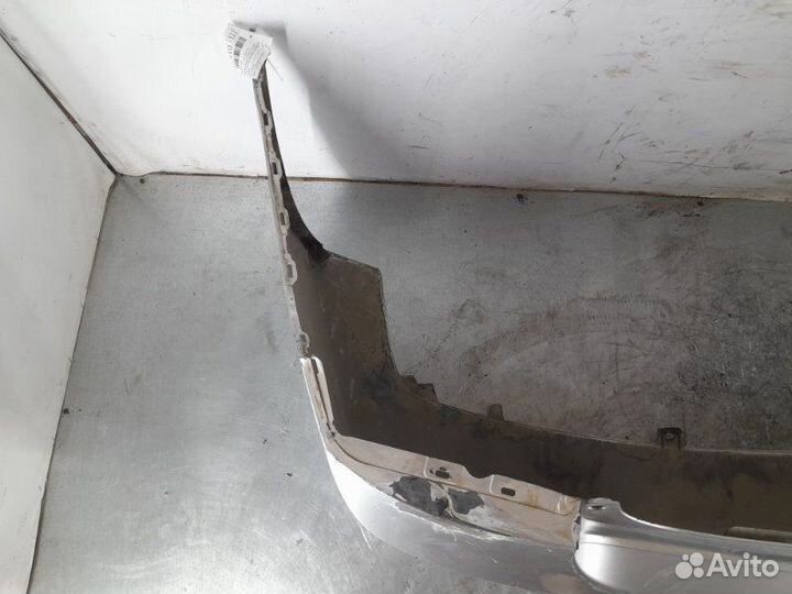 Бампер задний Honda Civic 8 4D 2006-2011