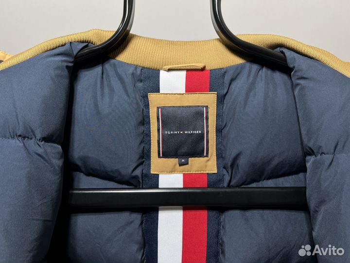 Пуховик Tommy Hilfiger оригинал