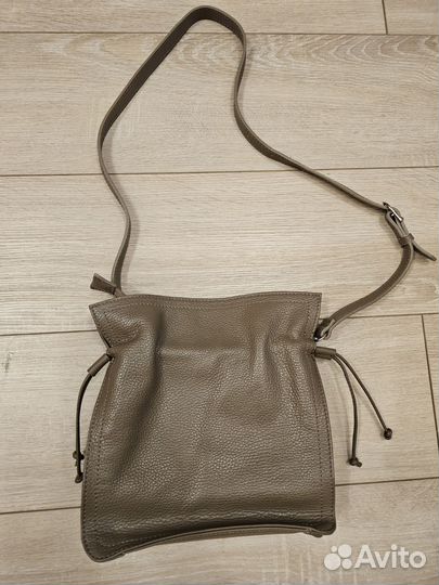 Сумка натуральная кожа